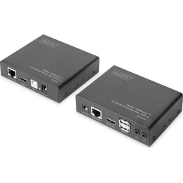 Hdbaset 2.0 Hdmi Kvm Extender Set 4K/60Hz (4:2:0) – 6X USB