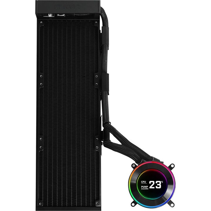 Lian Li HydroShift II LCD 360 Black
