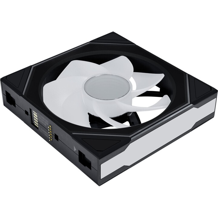 Lian Li Uni Fan SL-INF Wireless ARGB Reverse Blade 120mm Triple Pack Negro