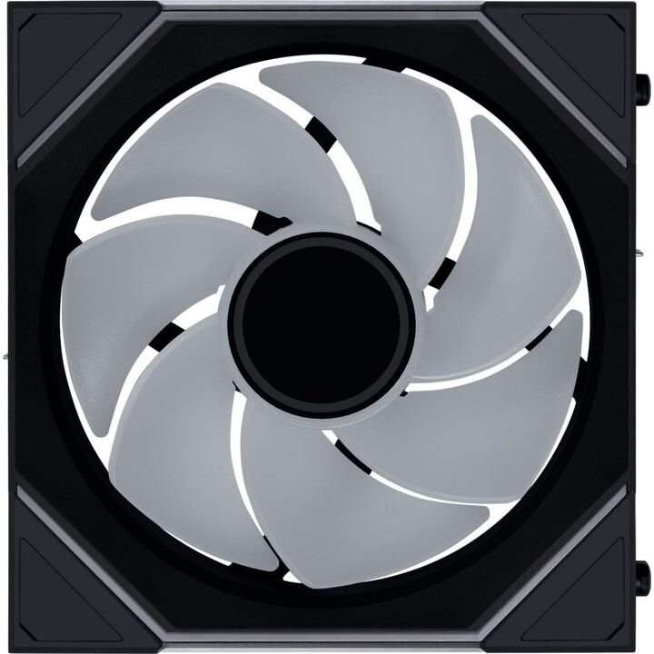 Lian Li Uni Fan SL-INF Wireless ARGB Reverse Blade 120mm Triple Pack Negro
