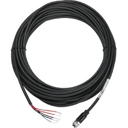 M12 a cables voladores, entrada cc, 15m