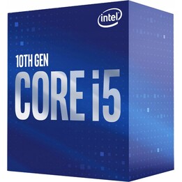 Microprocesador intel core i5 10400 2.9ghz socket 1200 12mb cache