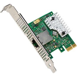 Intel I225V Single Port 2.5GbE PCIe NIC