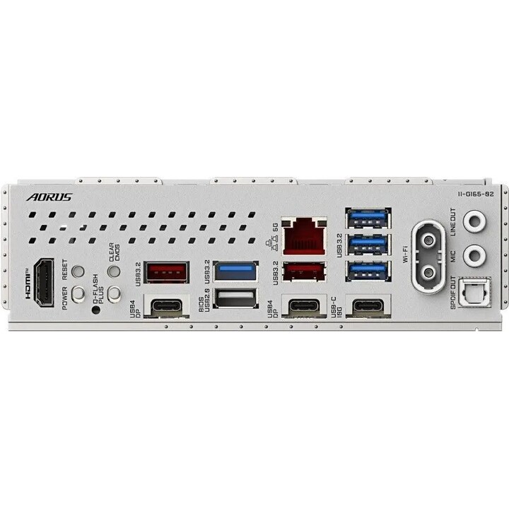 Carte mère | GIGABYTE | AMD X870 | SAM5 | ATX | Mémoire DDR5 | 4 emplacements mémoire | X870AELITEXICE