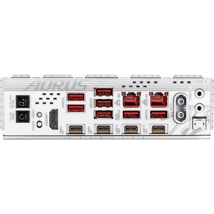 Mainboard|GIGABYTE|AMD X870E|SAM5|ATX|Memory DDR5|Memory slots 4|X870EAMASTERXICE