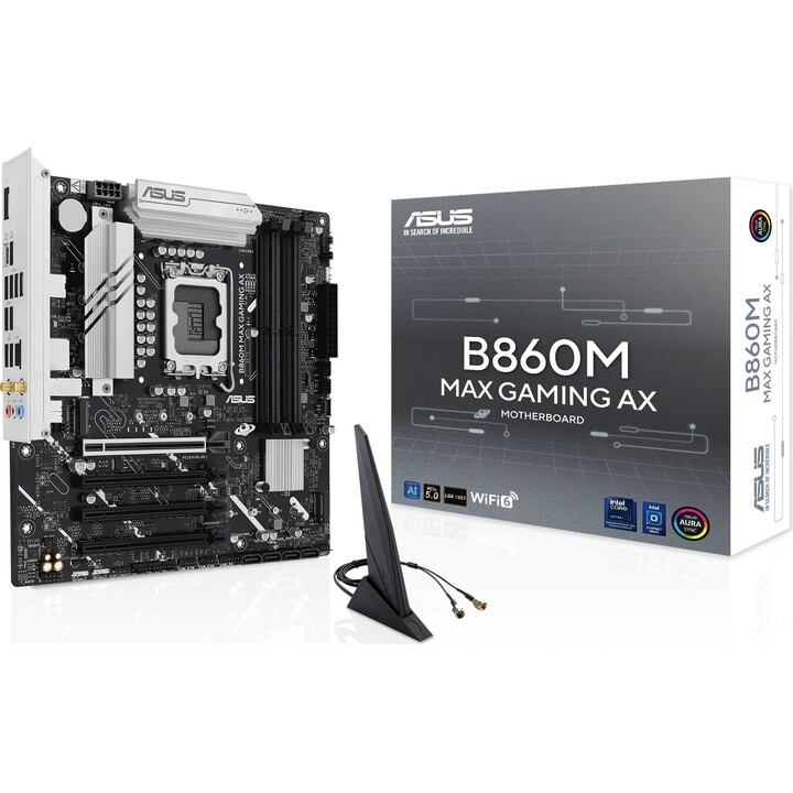 MB B860 S1851 MATX/B860M MAX GAMING AX ASUS