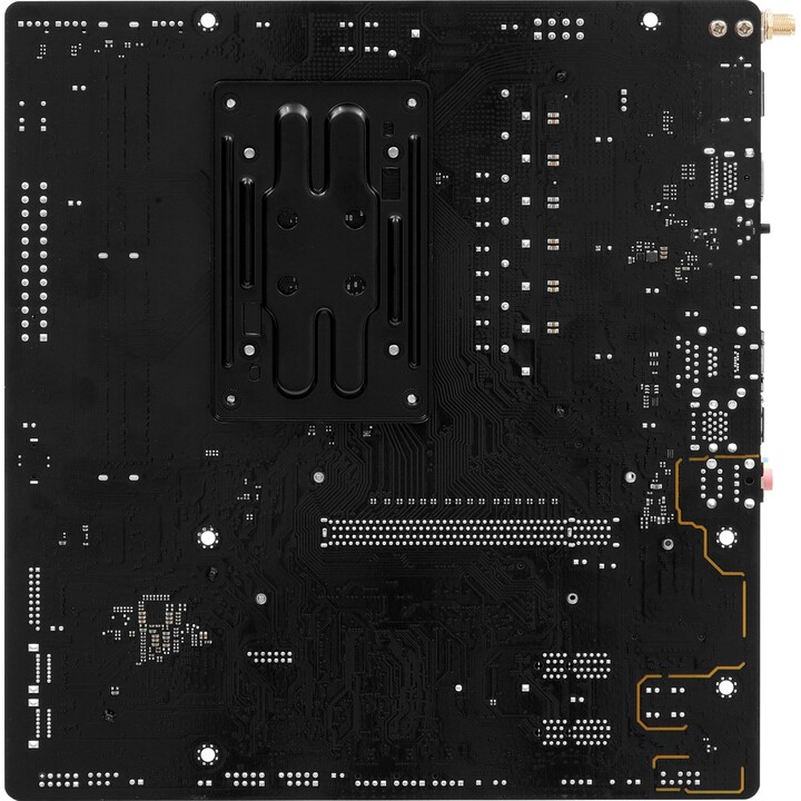 Scheda madre|ASROCK|AMD A620|SAM5|Micro-ATX|Memoria DDR5|Slot di memoria 2|A620AM-XWIFI