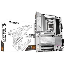 Mainboard|GIGABYTE|AMD B650|SAM5|ATX|DDR5-Speicher|4 Speichersteckplätze|B650AELITEAXICE1.1