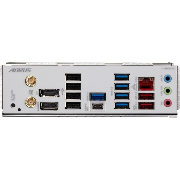Placa base|GIGABYTE|AMD B650|SAM5|ATX|Memoria DDR5|Ranuras de memoria 4|B650AELITEAXICE1.1