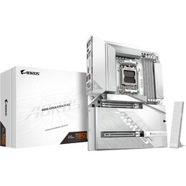 Mainboard|GIGABYTE|AMD B850|SAM5|ATX|Memory DDR5|B850ASTEALTHICE1.0