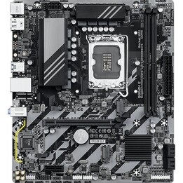 Mainboard|GIGABYTE|Intel B860 Express|LGA1851|Micro-ATX|Memory DDR5|Memory slots 4|B860ME1.0