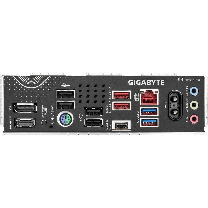 Placa base|GIGABYTE|SAM5|ATX|Memoria DDR5|Ranuras de memoria 4|B650EEAGLEWF6E1.0