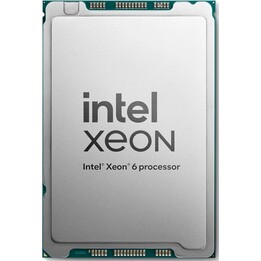 Prozessor Intel Xeon 6, 6511P (16C/32T) 2,3GHz (4,2GHz Turbo) Sockel LGA1700 TDP 150W Tablett
