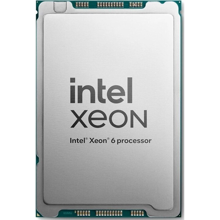 Prozessor Intel Xeon 6, 6511P (16C/32T) 2,3GHz (4,2GHz Turbo) Sockel LGA1700 TDP 150W Tablett