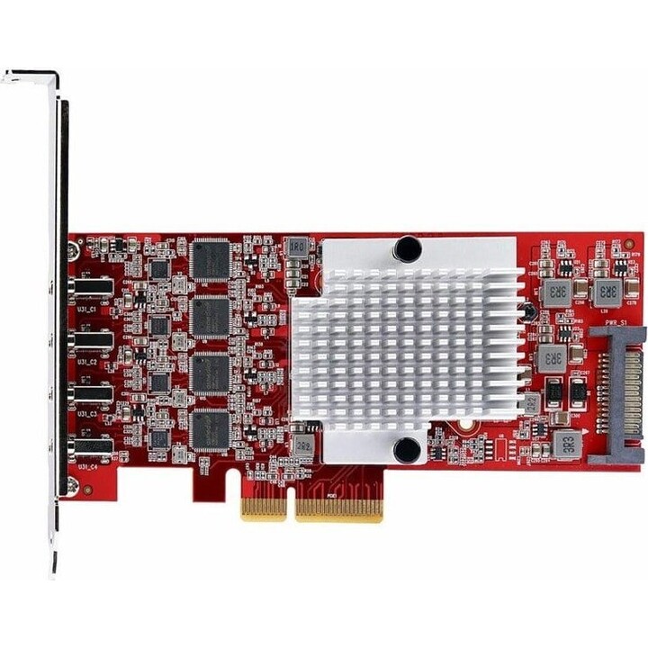 Startech.com P10q4c USB Card, Internal USB Type-C Interface Card/Adapter