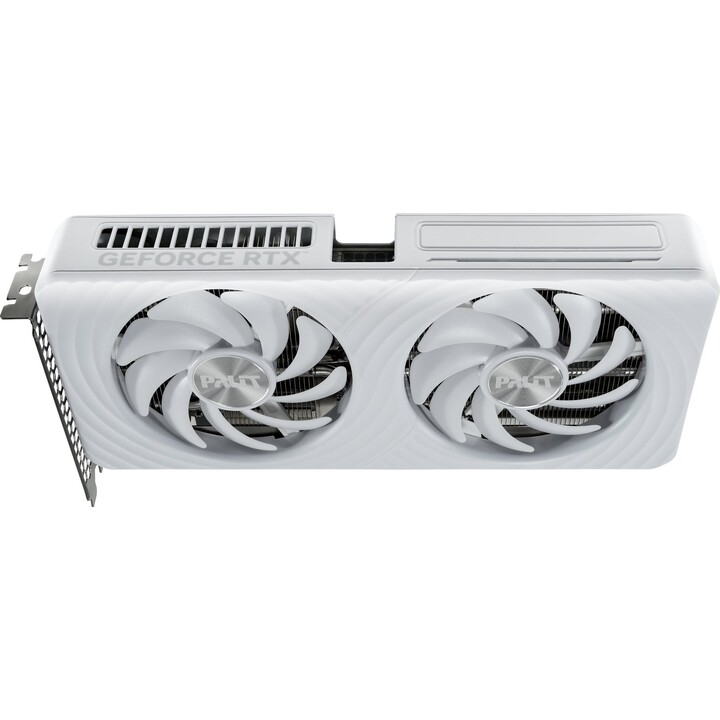 Carte graphique | PALIT | NVIDIA | GeForce RTX 5060 Ti | 2407 MHz | 16 Go | GDDR7 | 128 bits | PCI Express 5.0 | Active | NE7506