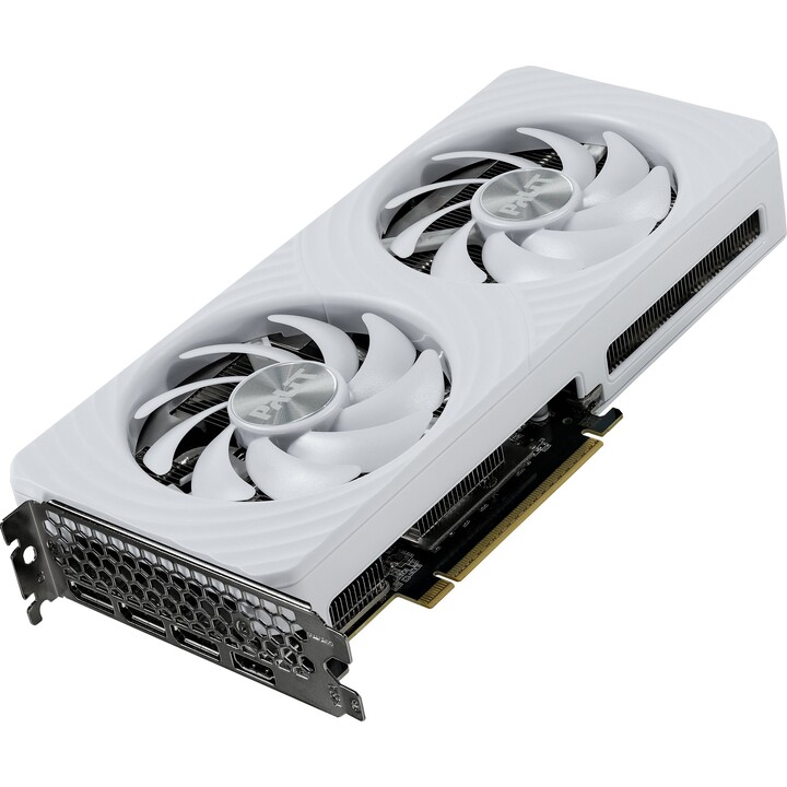 Carte graphique | PALIT | NVIDIA | GeForce RTX 5060 Ti | 2407 MHz | 16 Go | GDDR7 | 128 bits | PCI Express 5.0 | Active | NE7506