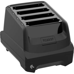 Carregador de baterias de ranhura TC22/TC27
