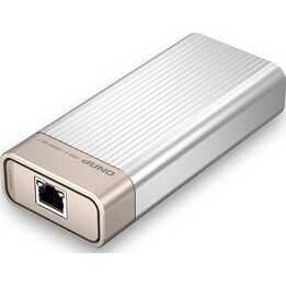 USB 4 Tipo-C 1 x 10GBASE-T Network Ad