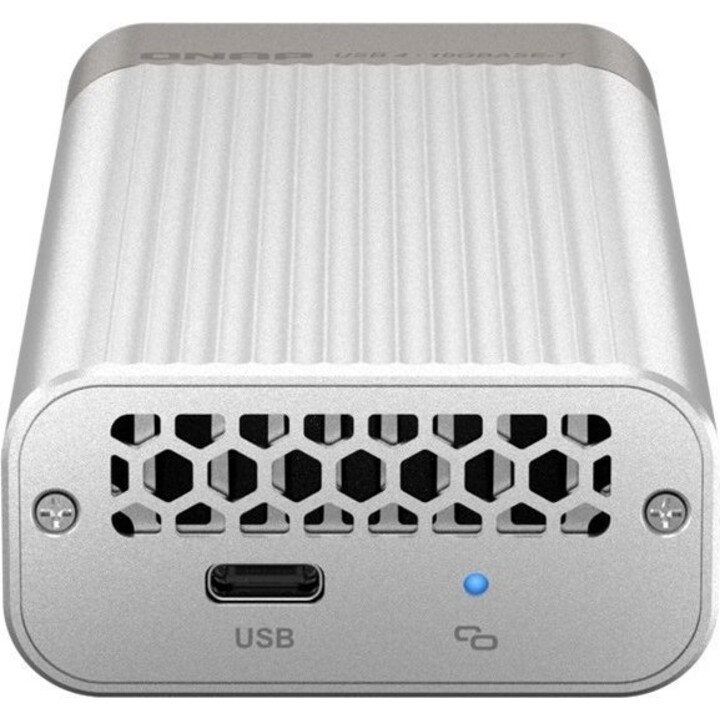 USB 4 Type-C 1 x 10GBASE-T Network Ad