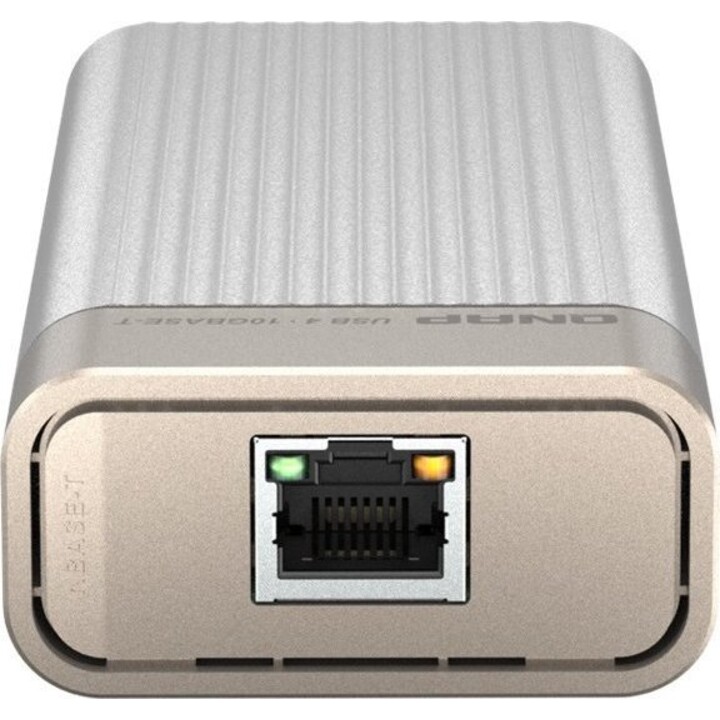 USB 4 Type-C 1 x 10GBASE-T Network Ad