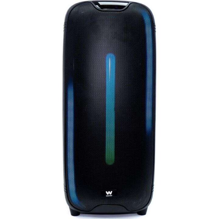 Woxter Rock'n'Roller ST Trolley Bluetooth Speaker 100 W Led Screen