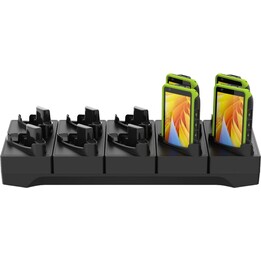 Zebra CRD-WT5X6-10SC-01 WT5400 / WT6400 10 Slot Charging Cradle