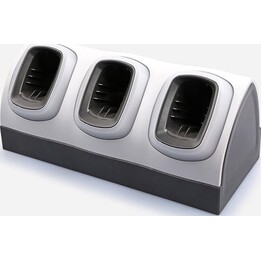 Base di ricarica a 3 slot Zebra PS30 (non bloccabile)