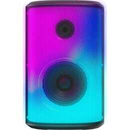Woxter Monster XL Altavoz Inalámbrico Bluetooth RGB 100W Negro