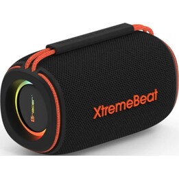 Alto-falantes sem fio Tracer XtremeBeat Lite 10W IPX6 com Bluetooth 5.3 e LED