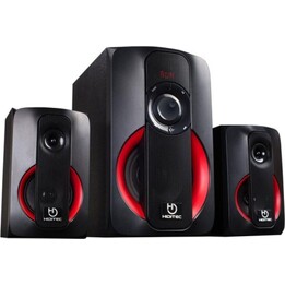 Altavoces Hiditec H400 SPK010000 2.1 40W Bluetooth Puerto USB