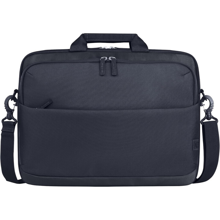 Porte-documents HP Everyday gris 14 pouces, polyester imperméable durable