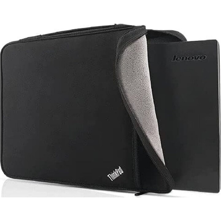 Étui pour ordinateur portable Lenovo Thinkpad jusqu'à 12" noir