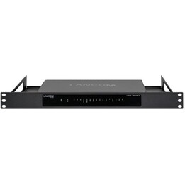 R&S®LANCOM CPE blackline Rack Mount black rack mount bracket