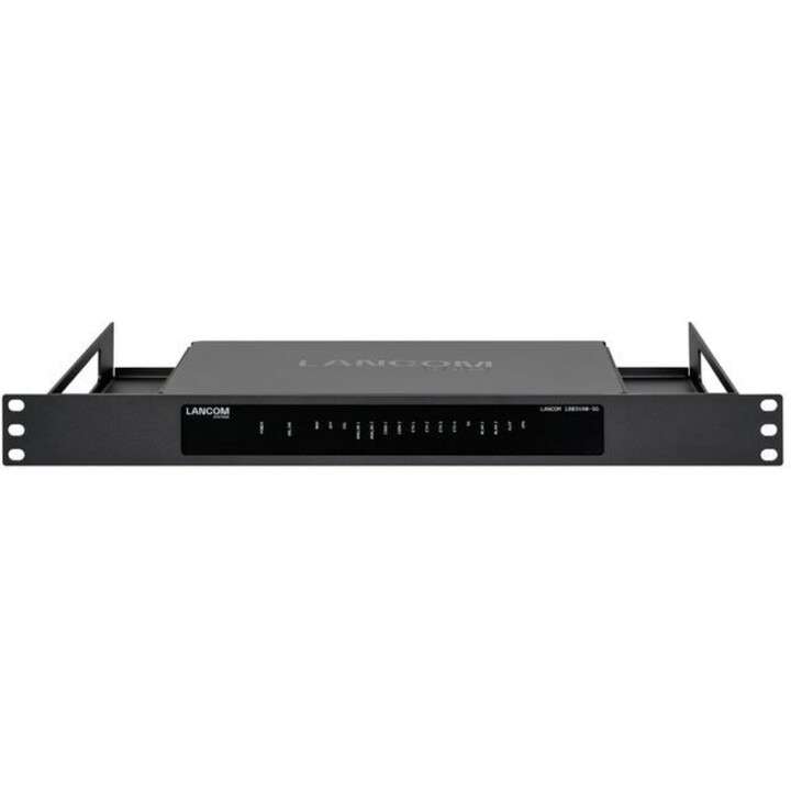 R&S®LANCOM CPE blackline Rack Mount supporto rack nero