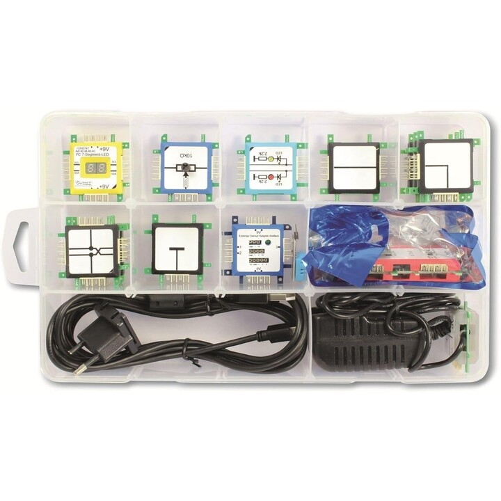 ALLNET BrickRknowledge Internet of Things Set IoT (Tedesco)