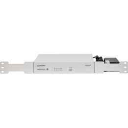 Lancom 55125, Kit robusto de montagem em bastidor UF-160/260, Prateleira profissional de 19" 1U