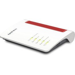 AVM FRITZ!Box 4050 High-Performance Wi-Fi 6 Router, Dual-Band AX3000 up to 3Gbps