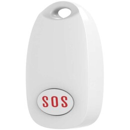 Fanvil KT10, Transpondedor inalámbrico de botón autoalimentado para sanidad Se puede emparejar con la serie X305 Y501