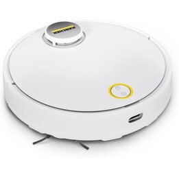 Kärcher RCV 3 Smart Robot Vacuum Mop Combo LiDAR Navigation 2500Pa Saugkraft mit App-Steuerung