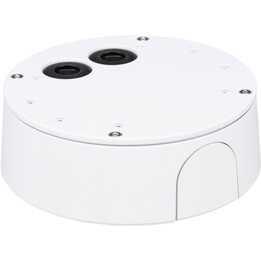 Axis TQ1602-E (02421-001), robusta scatola posteriore per guaine da esterno, resistente agli atti vandalici IP66/IP67 IK10+