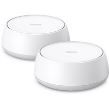 TP-Link Deco BE22 (2-Pack), Next-Gen Wi-Fi 7 Mesh System, Dual-Band BE3600