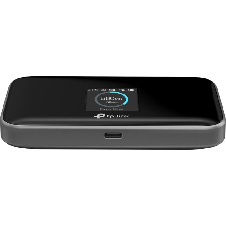 TP-Link M7750, Tragbarer 4G LTE-Advanced Mobile Wi-Fi Hotspot, Cat12 600Mbps Download Dual-Band