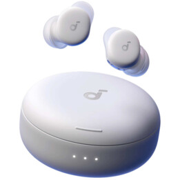 Soundcore Sleep A30 Auriculares para dormir Blanco