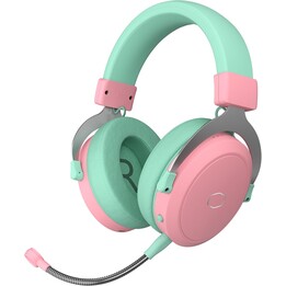 Cooler Master CH351-MC Rosa/Grün - Gaming-Kopfhörer