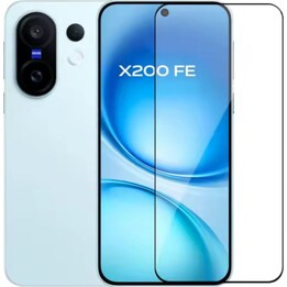 Pack x2 Protector de cristal templado Vivo X200 FE Full Screen 3D