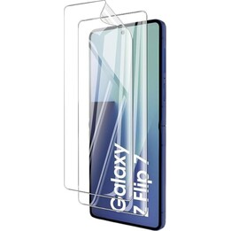 Confezione x2 Pellicola protettiva in cristallo per Samsung Galaxy A17