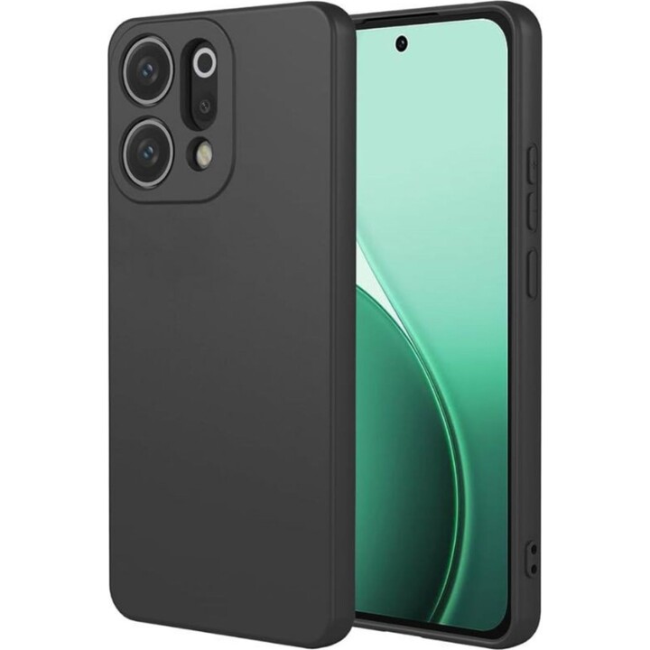 Funda Oppo Reno14 F 5G Square Liquid Premium Preto