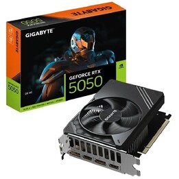 Carte graphique Gigabyte GeForce RTX 5050 D6 8G/ 8 Go GDDR6