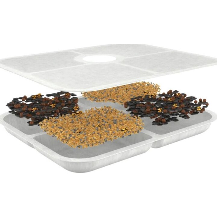 Confezione Recambio x2 Filtri Petoneer Fresco Mini Pro